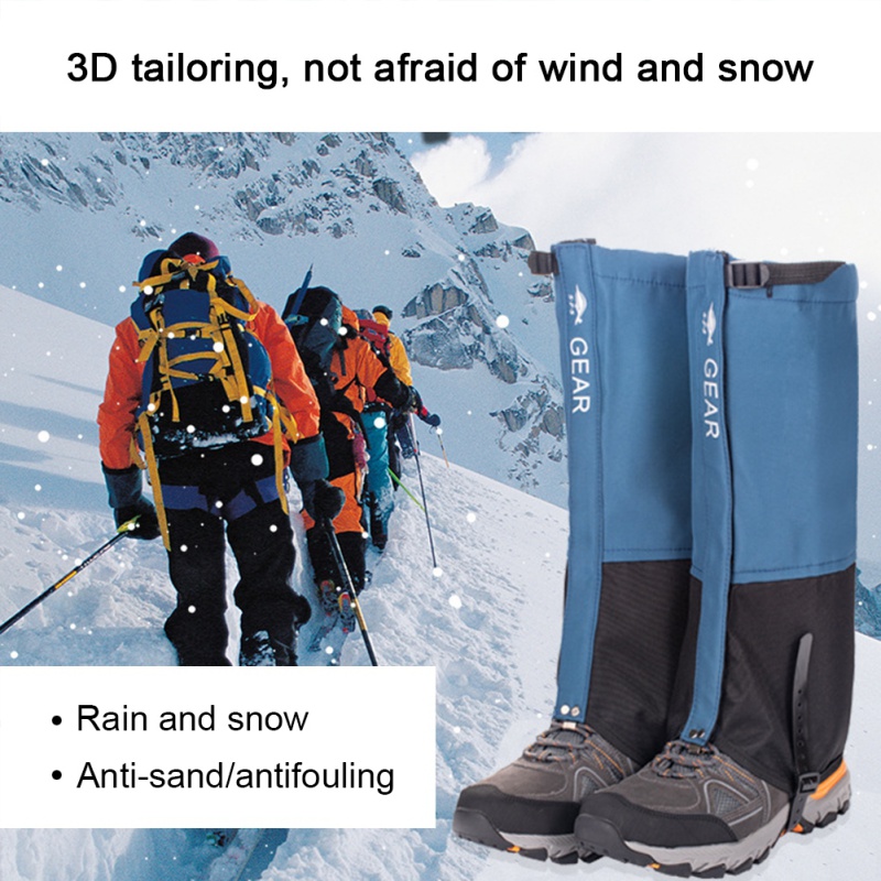 Outdoor Hiking Waterproof Snow - огляд і ціна Outdoor Sport Leggings