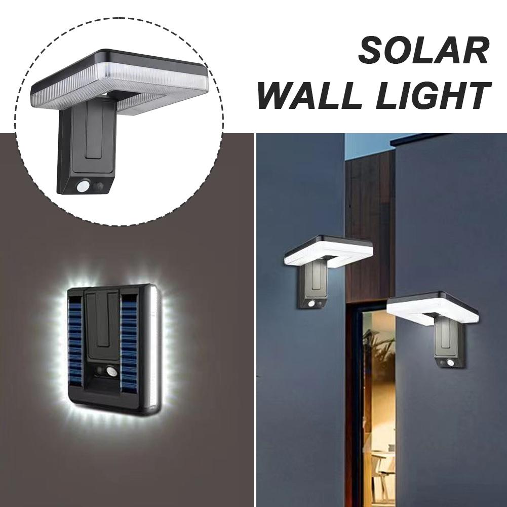 Foldable LED 120° Solar Light  - огляд і ціна Outdoor Spotlight