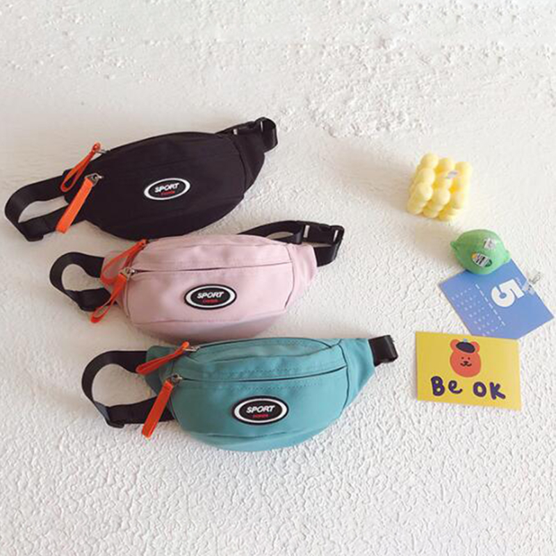 Kids Waist Bag Small Fanny Pac - огляд і ціна Outdoor Sport For Kids