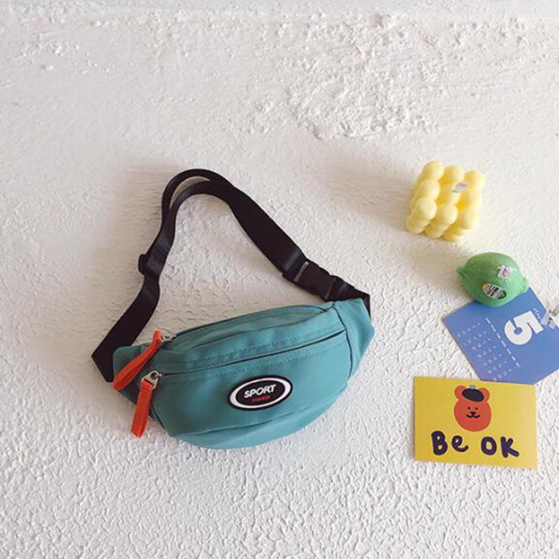 Kids Waist Bag Small Fanny Pac - огляд і ціна Outdoor Sport For Kids