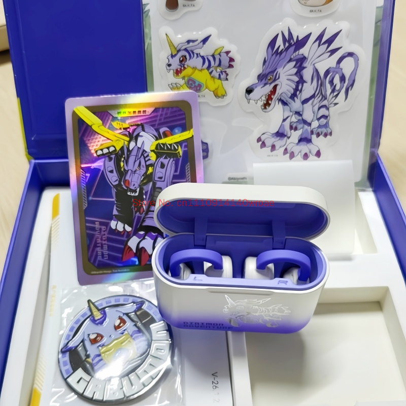 Digimon Adventure Earclip Wire - огляд і ціна Outdoor Sports Adventure