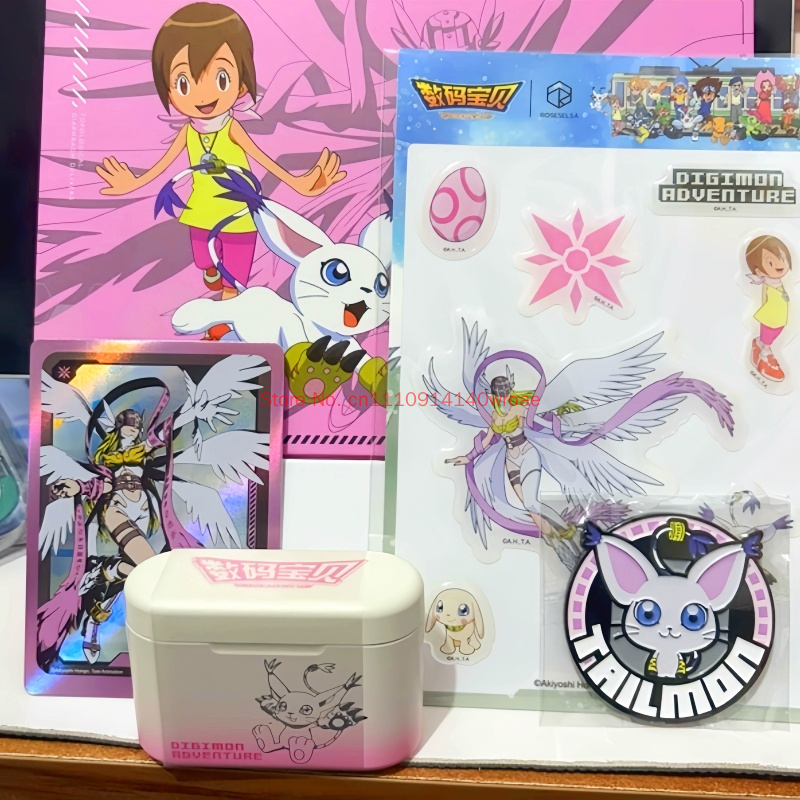 Digimon Adventure Earclip Wire - огляд і ціна Outdoor Sports Adventure