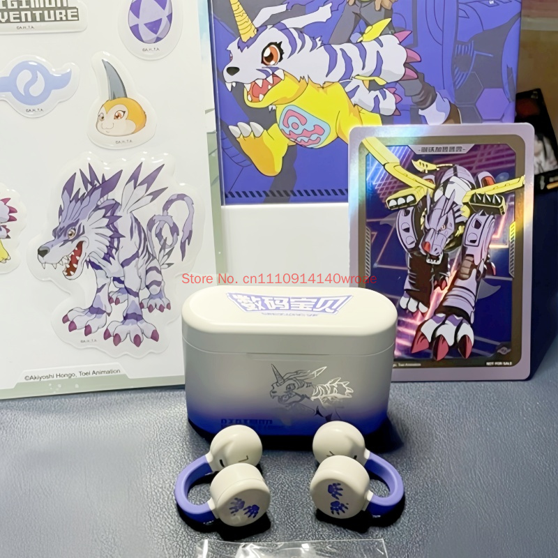Digimon Adventure Earclip Wire - огляд і ціна Outdoor Sports Adventure