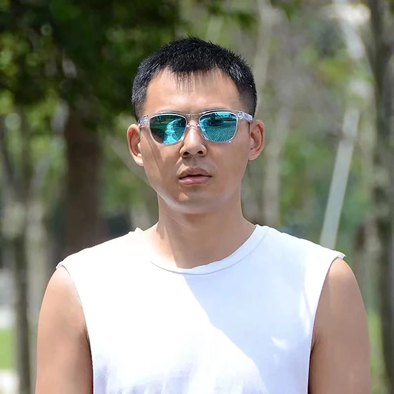Sunglasses Man Anti-uv Sun Gla - огляд і ціна Outdoor Sport Glasses