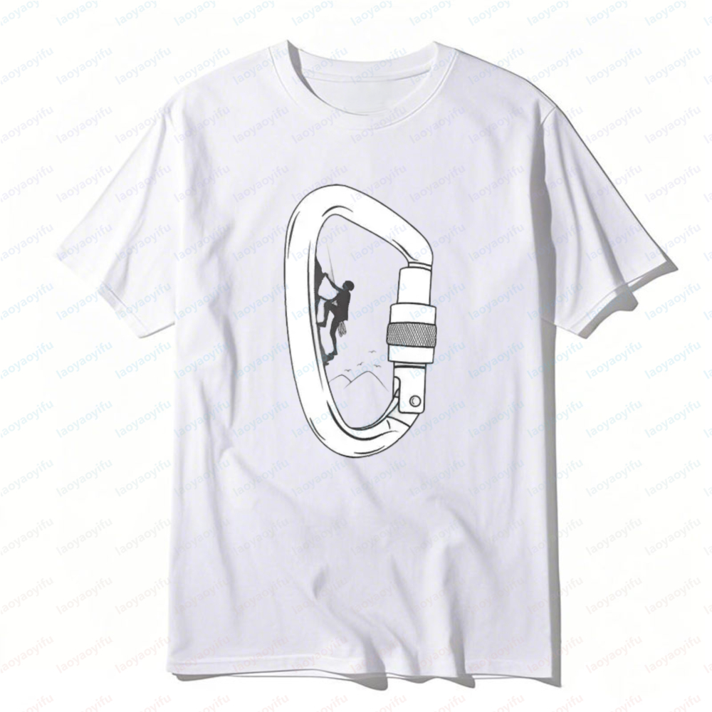 Carabiner Climbing Gear Printe - огляд і ціна Outdoor Sport Climbing Gear