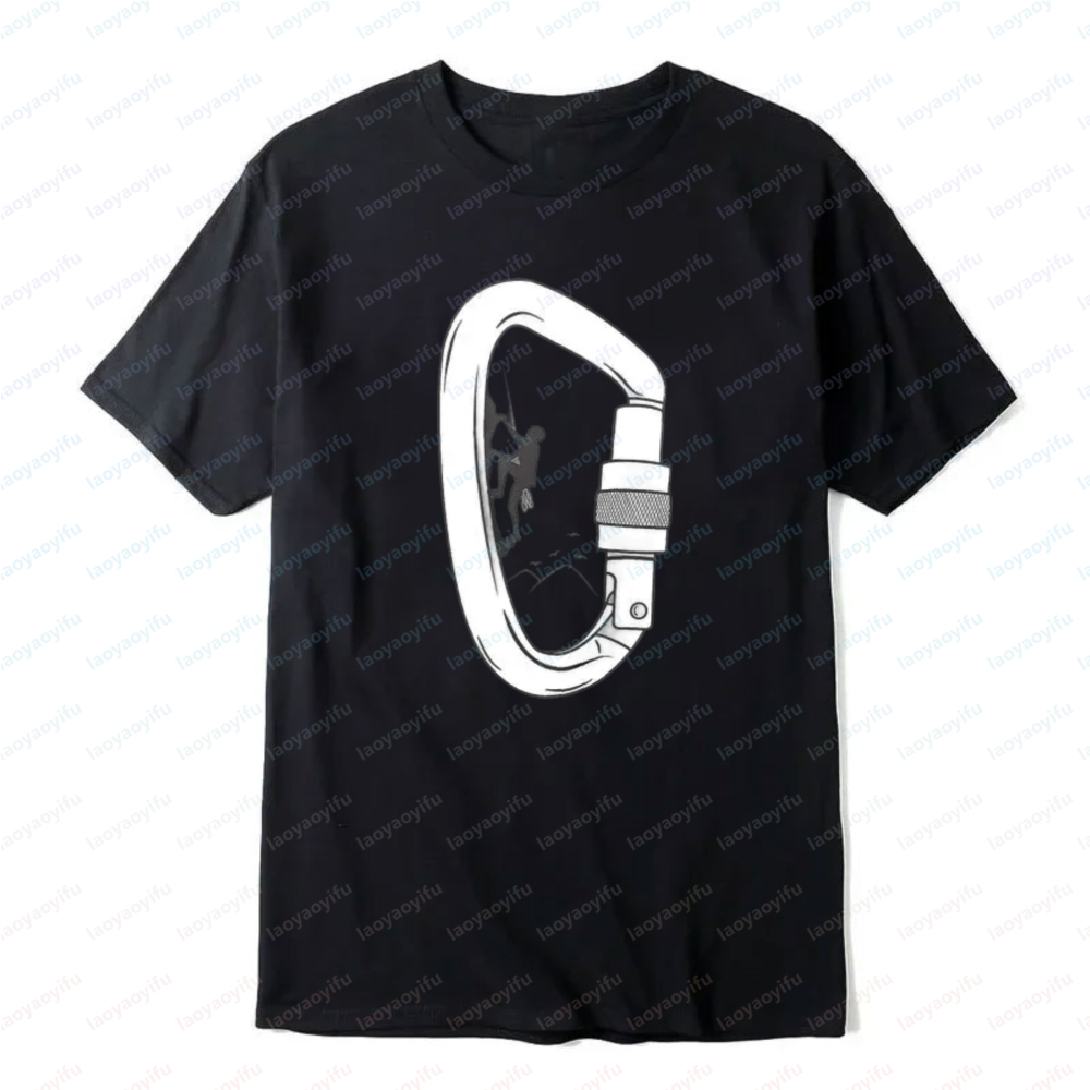 Carabiner Climbing Gear Printe - огляд і ціна Outdoor Sport Climbing Gear