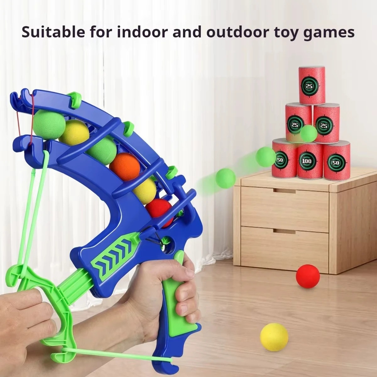 Throw Sport Slingshot Target B - огляд і ціна Outdoor Sport For Kids
