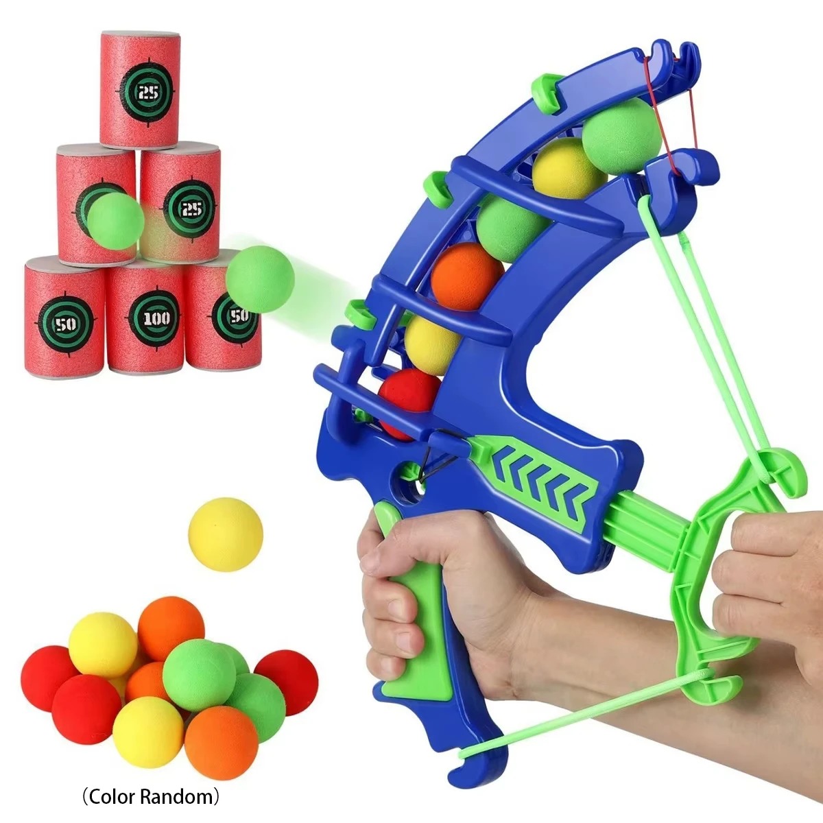 Throw Sport Slingshot Target B - огляд і ціна Outdoor Sport For Kids