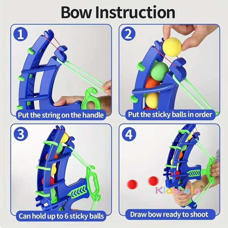 Throw Sport Slingshot Target B - огляд і ціна Outdoor Sport For Kids