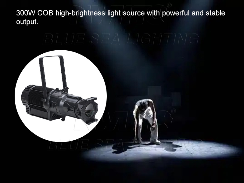IP65 Waterproof Outdoor 300W W - огляд і ціна Outdoor Spotlight