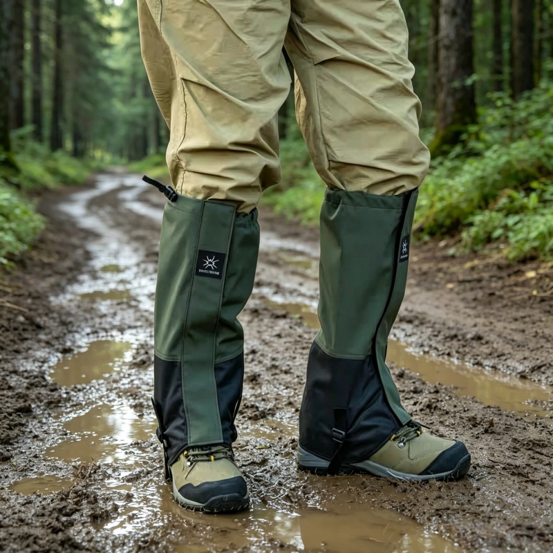 Outdoor Travel Leg Waterproof  - огляд і ціна Outdoor Sport Leggings