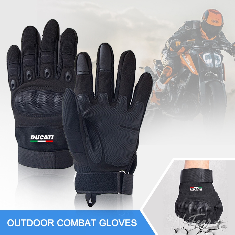 2pcs Outdoor Tactical Gloves M - огляд і ціна Outdoor Sport Gloves