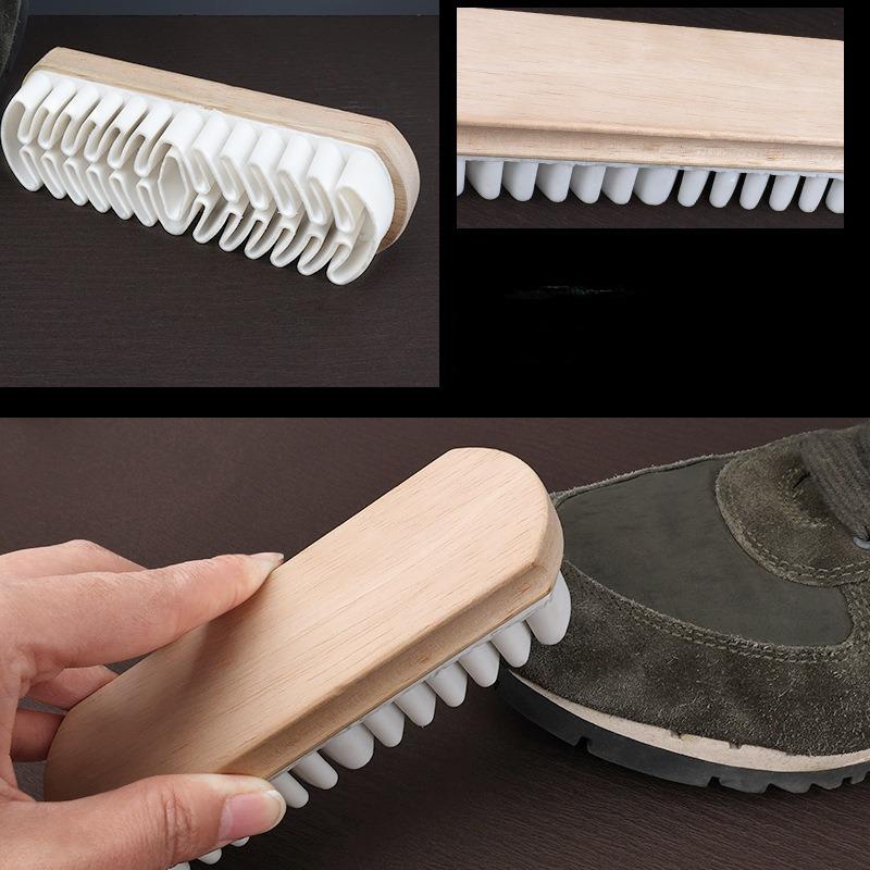 1/2Pcs Suede Shoe Cleaning Too - огляд і ціна Brushing Boot Horse
