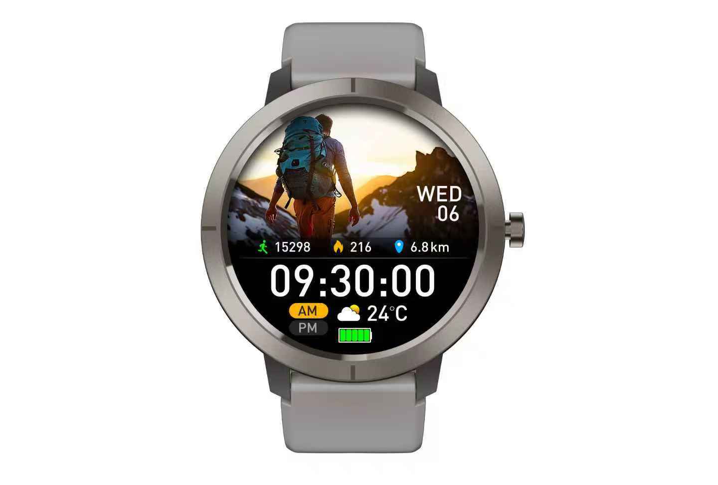 2026 Outdoor 170+ Sport Compas - огляд і ціна Outdoor Sport Watch