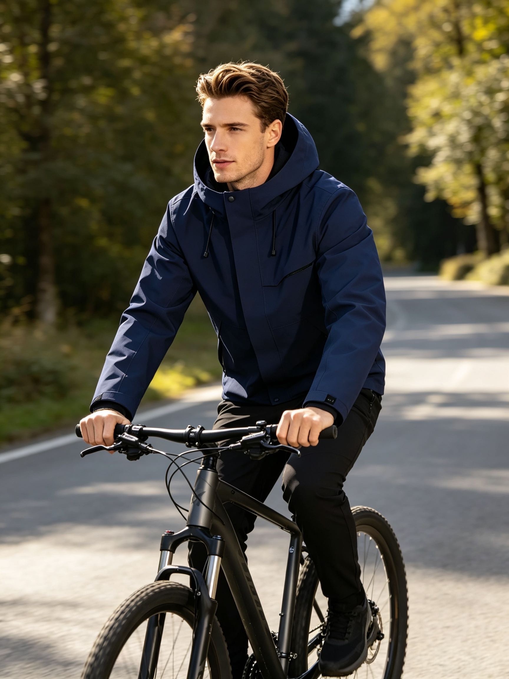 New autumn/winter men's sport  - огляд і ціна Outdoor Sport Climbing Gear