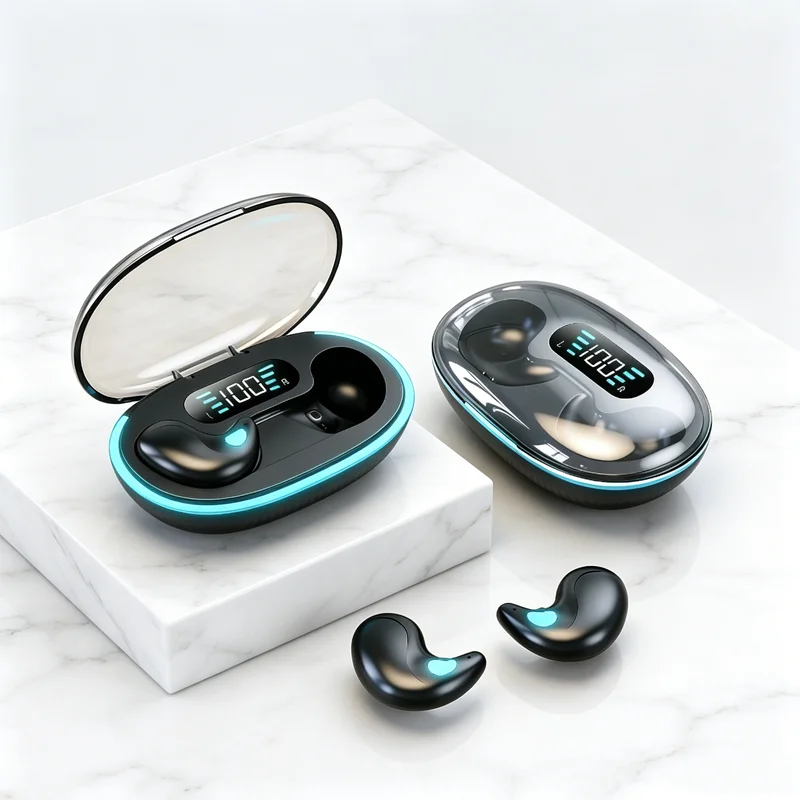 TWS Bluetooth Earbuds Wireless - огляд і ціна Outdoor Sport Complex