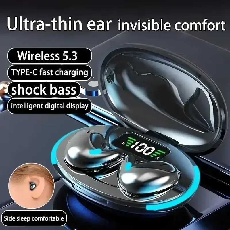TWS Bluetooth Earbuds Wireless - огляд і ціна Outdoor Sport Complex