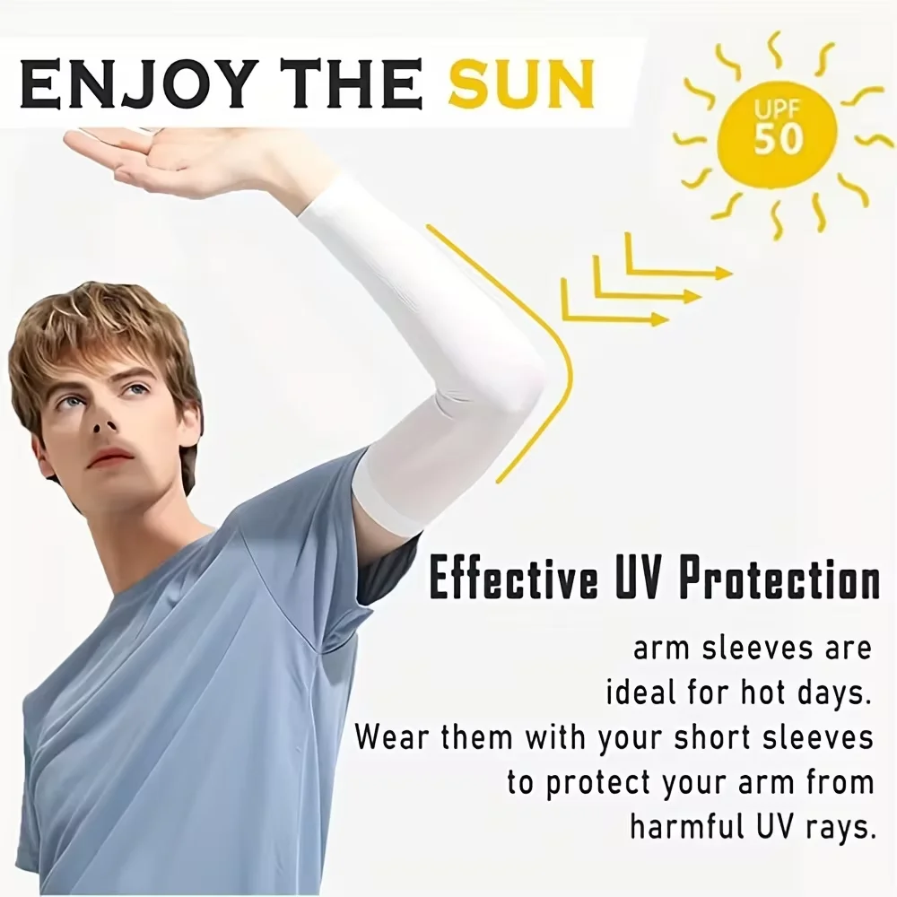 3 Pair of Breathable Sun Prote - огляд і ціна Outdoor Sports Adventure
