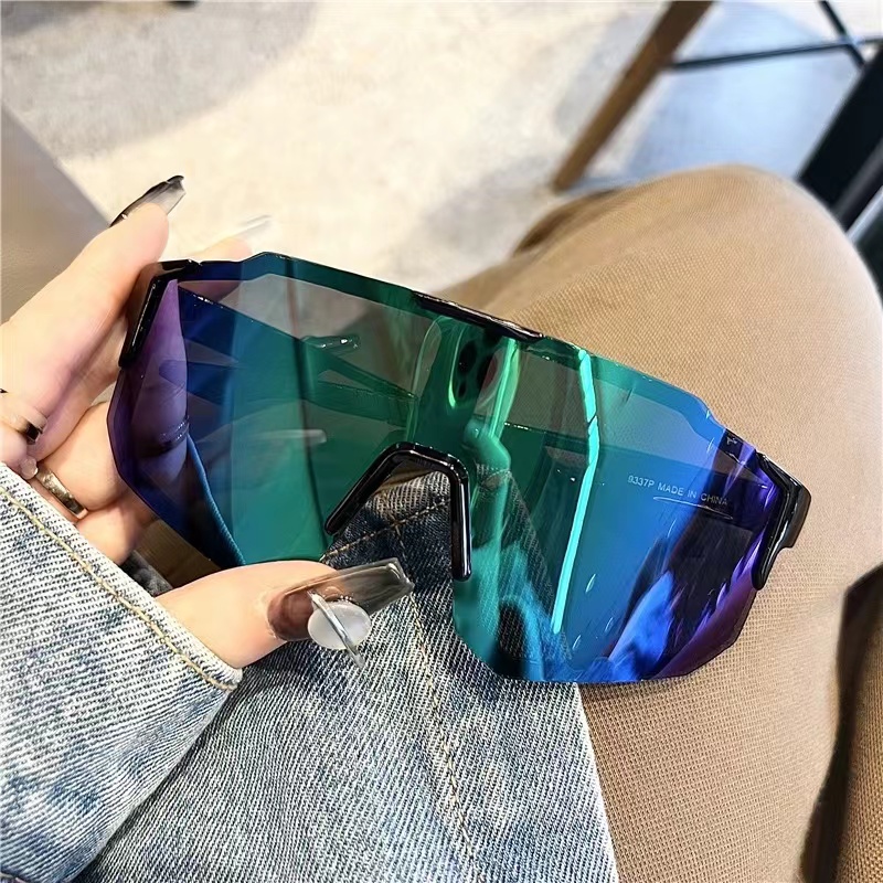 Oversized Bicycle Eyewear Outd - огляд і ціна Outdoor Sport Glasses