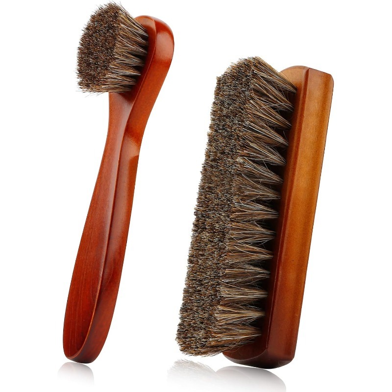 New! 2Piece For Grooming Polis - огляд і ціна Brushing Boot Horse