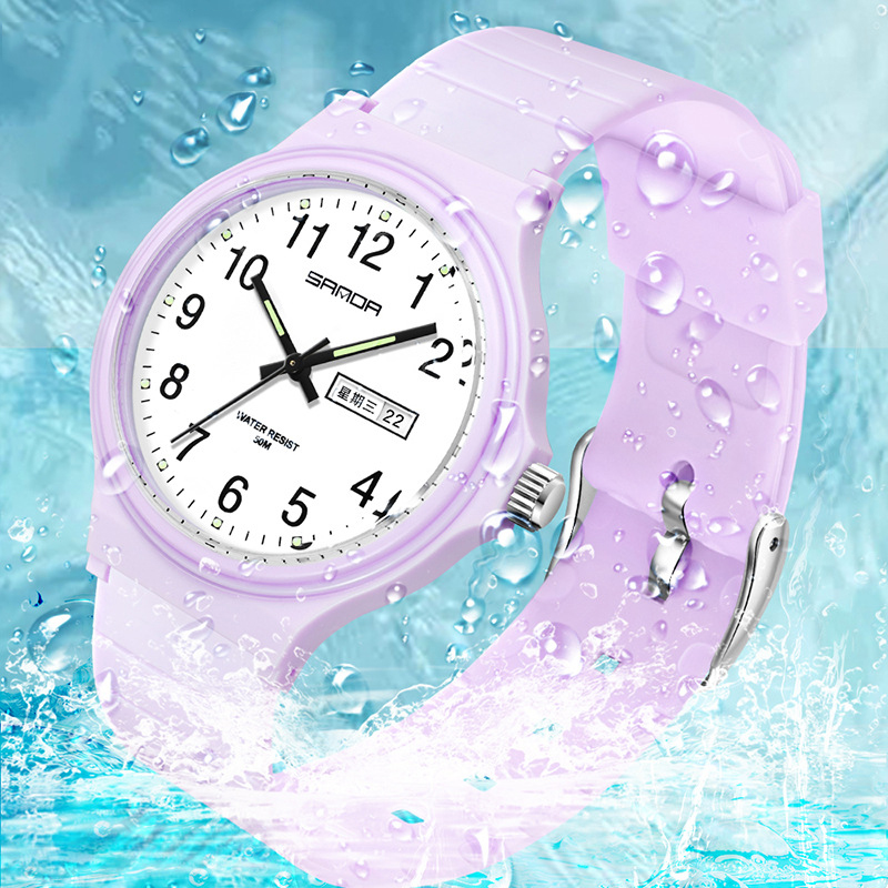UTHAI L02 Women's Watch Fashio - огляд і ціна Outdoor Sport Watch