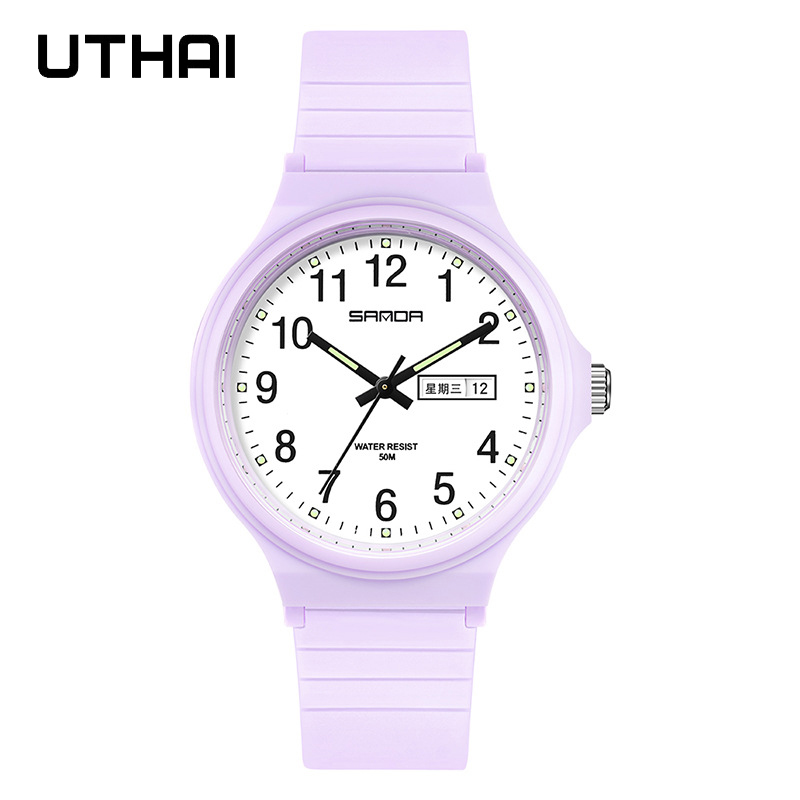 UTHAI L02 Women's Watch Fashio - огляд і ціна Outdoor Sport Watch