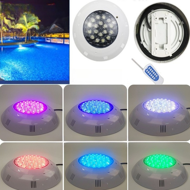 AC12V LED Wall Mount Underwate - огляд і ціна Outdoor Spotlight