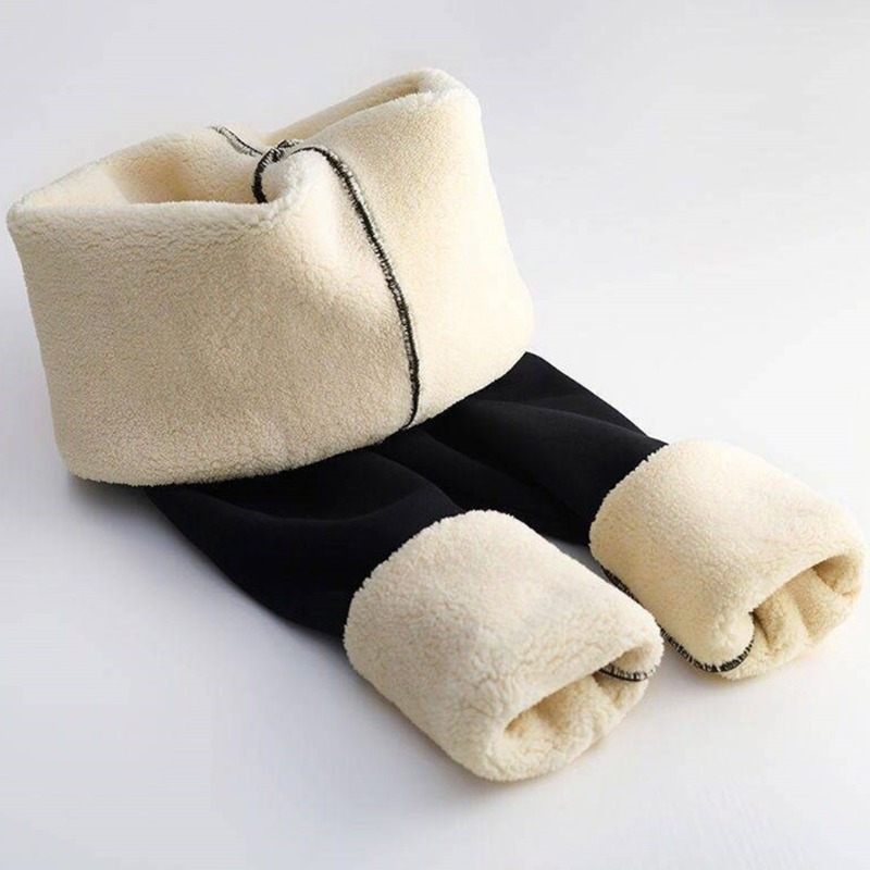 Fleece Lined Thermal Leggings  - огляд і ціна Outdoor Sport Leggings