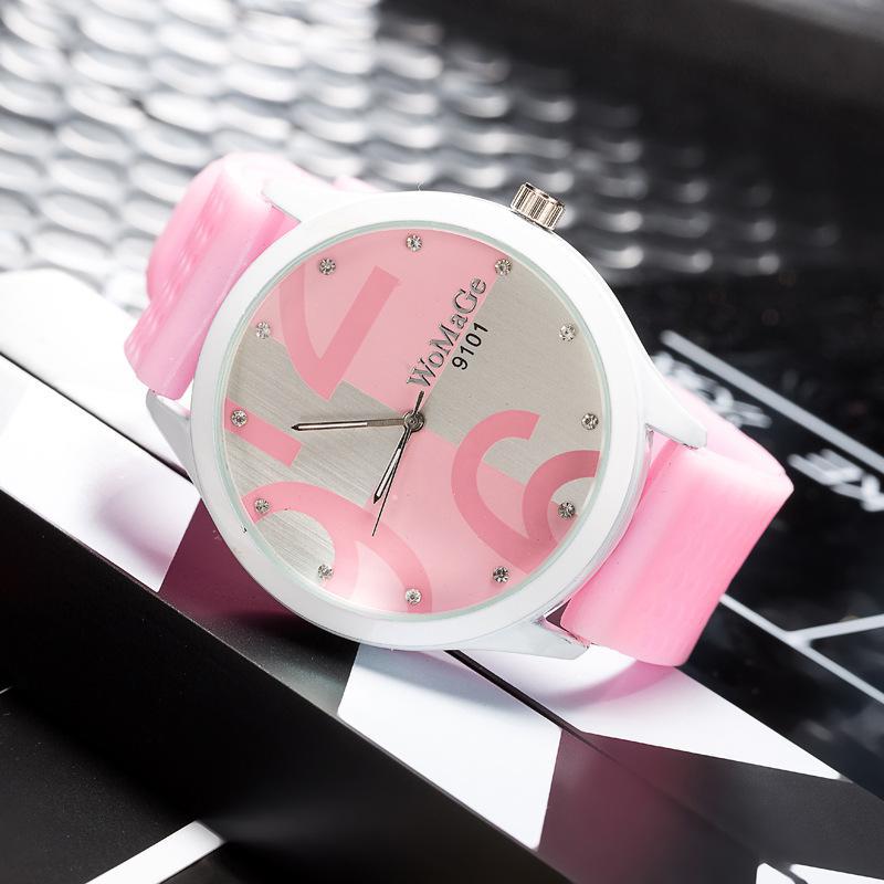 Womage Women's Watches Fashion - огляд і ціна Outdoor Sport Watch