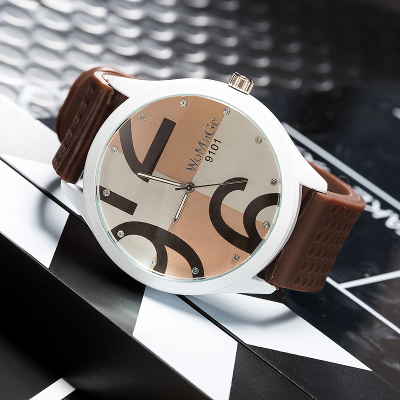 Womage Women's Watches Fashion - огляд і ціна Outdoor Sport Watch
