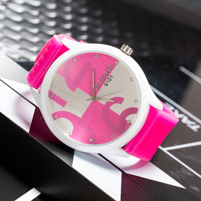 Womage Women's Watches Fashion - огляд і ціна Outdoor Sport Watch