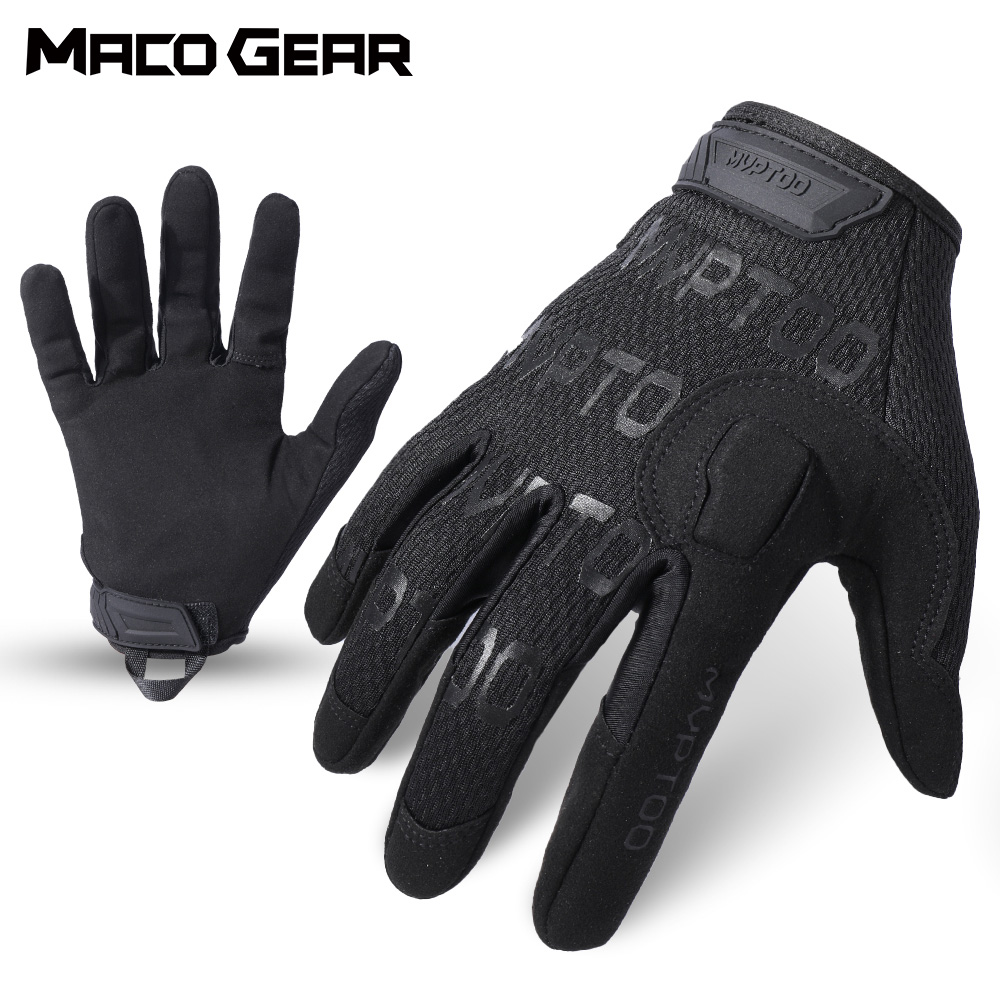 Outdoor Tactical Cycling Glove - огляд і ціна Outdoor Sport Climbing Gear