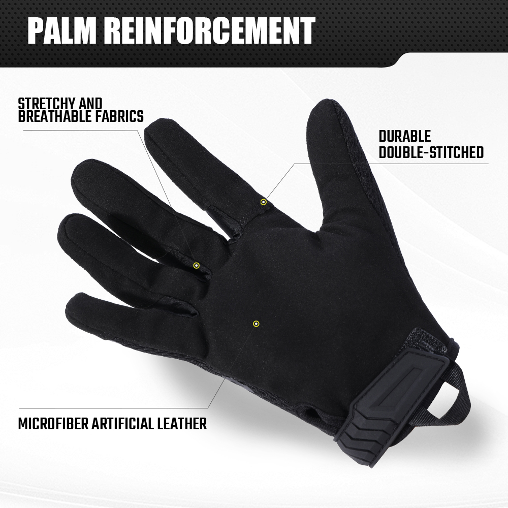 Outdoor Tactical Cycling Glove - огляд і ціна Outdoor Sport Climbing Gear