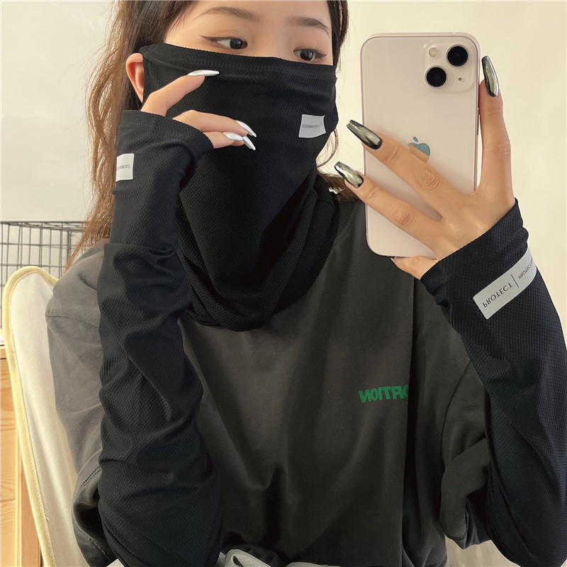 2Pcs Set Sun UV Protection Arm - огляд і ціна Outdoor Sport Gloves