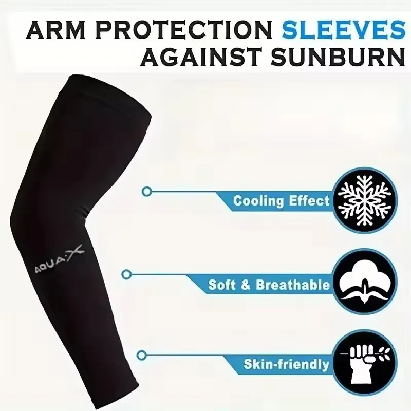 3Pairs Breathable Sun Protecti - огляд і ціна Outdoor Sports Adventure