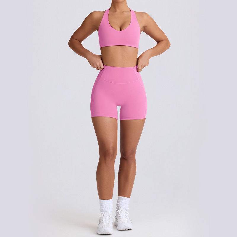 Naked Feel Quick-Dry Yoga Set  - огляд і ціна Outdoor Sport Leggings