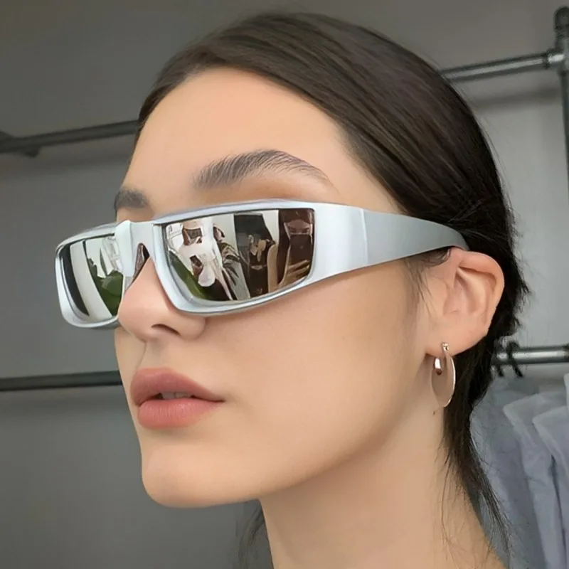 Protective Glasses Popular Y2k - огляд і ціна Outdoor Sport Glasses