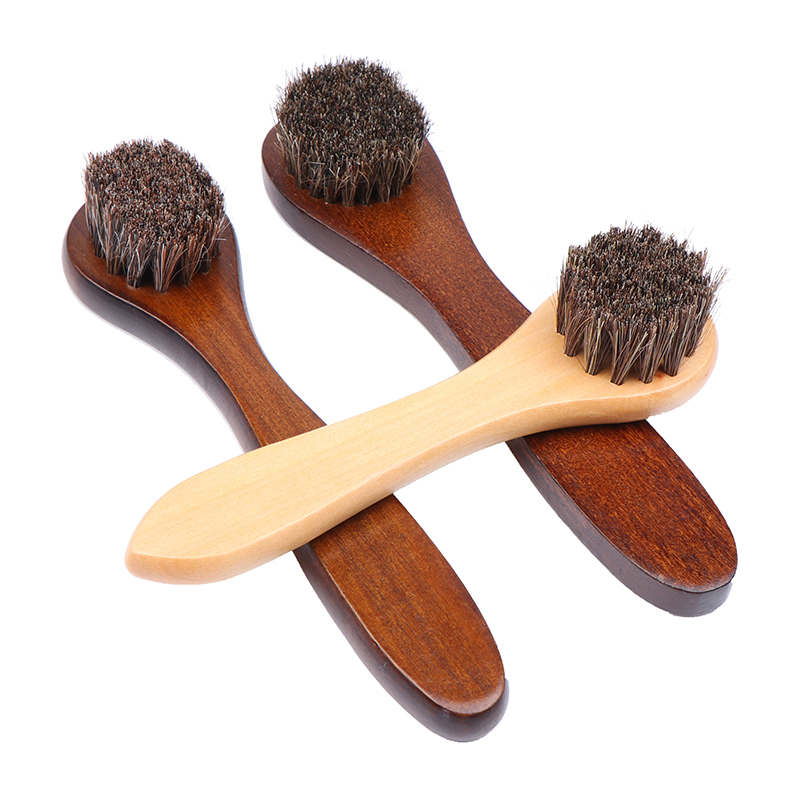1PCS Shoe Boot Polish Shine Cl - огляд і ціна Brushing Boot Horse