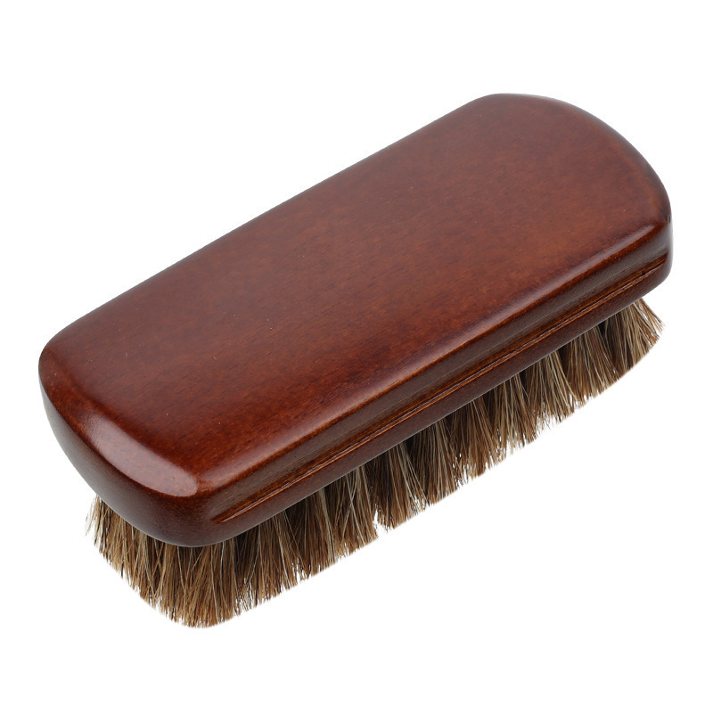 Durable Horse Hair Brush For L - огляд і ціна Brushing Boot Horse