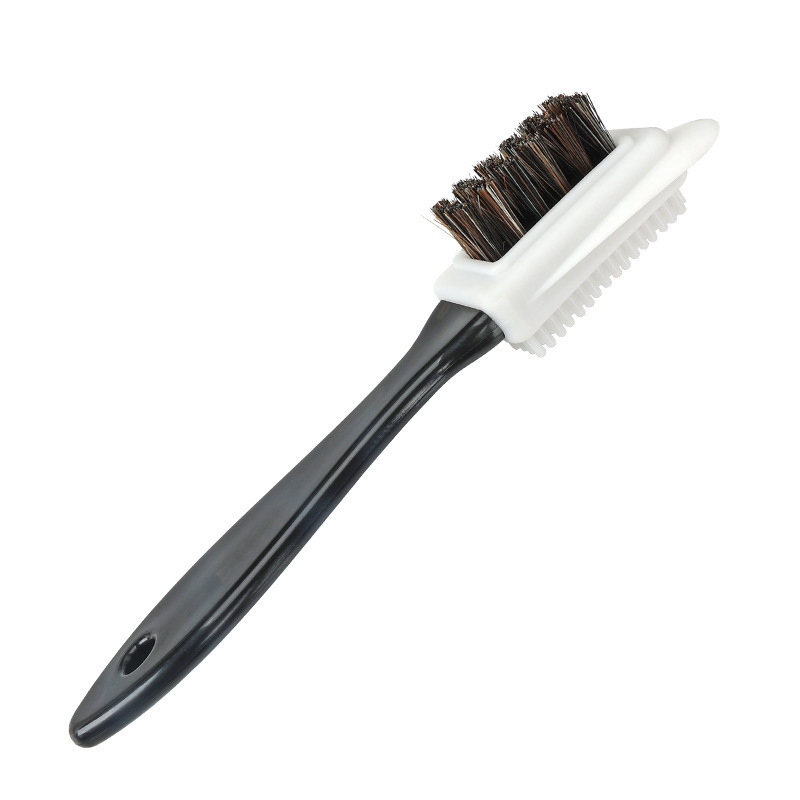 Durable Horse Hair Brush For L - огляд і ціна Brushing Boot Horse