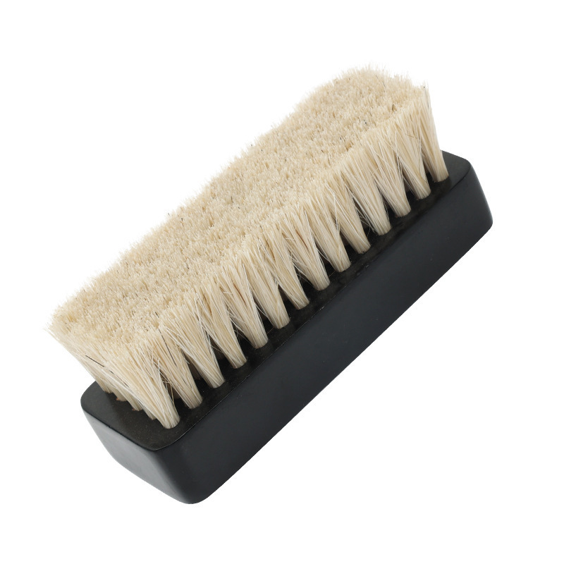 Durable Horse Hair Brush For L - огляд і ціна Brushing Boot Horse