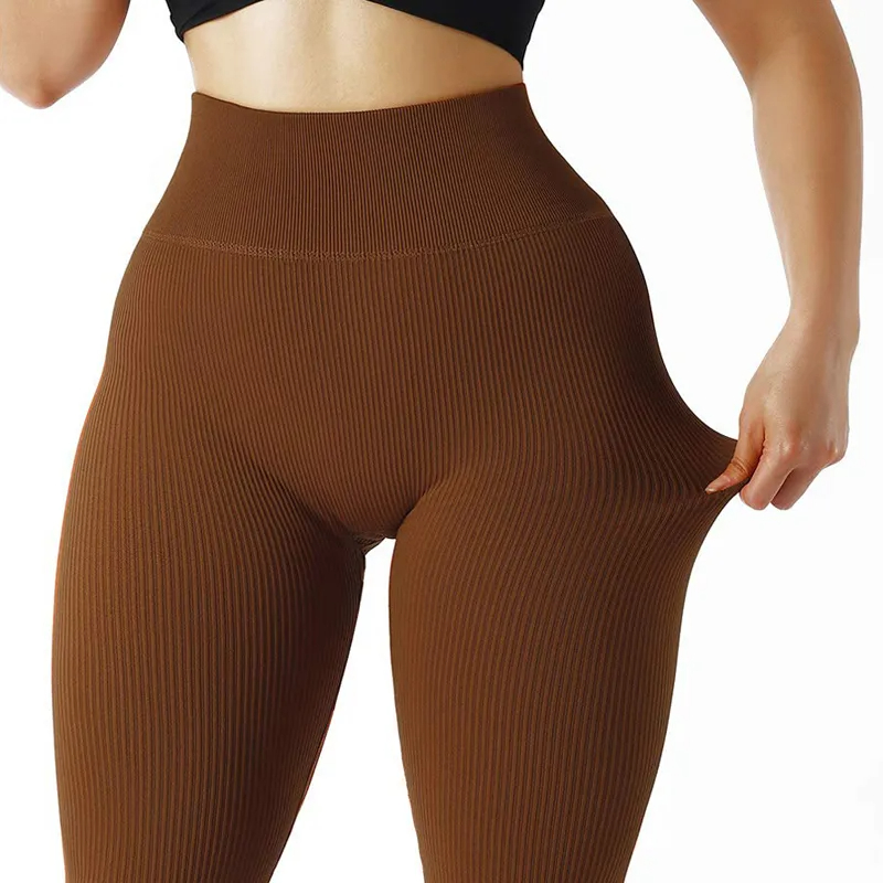 Seamless High Waist Gym Leggin - огляд і ціна Outdoor Sport Leggings