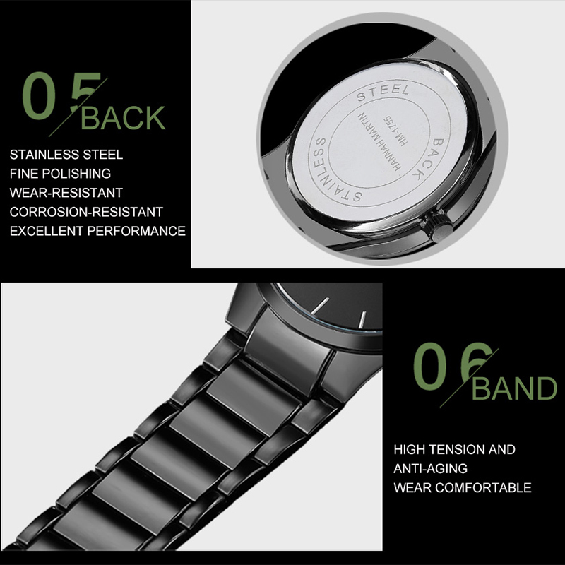 Fashion For Men Watch Business - огляд і ціна Outdoor Sport Watch