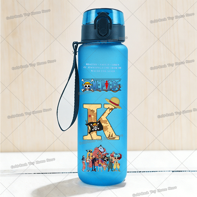 650ml Luffy Letter A-Z Sport W - огляд і ціна Outdoor Sport For Kids