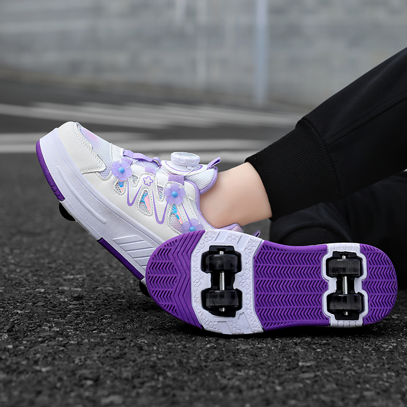 2026 Roller Skate Shoes Ultra- - огляд і ціна Outdoor Sport For Kids
