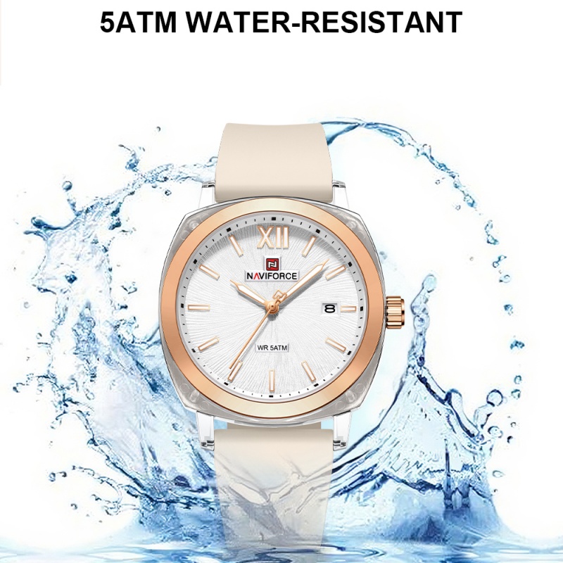 NAVIFORCE Minimalist Style Wom - огляд і ціна Outdoor Sport Watch