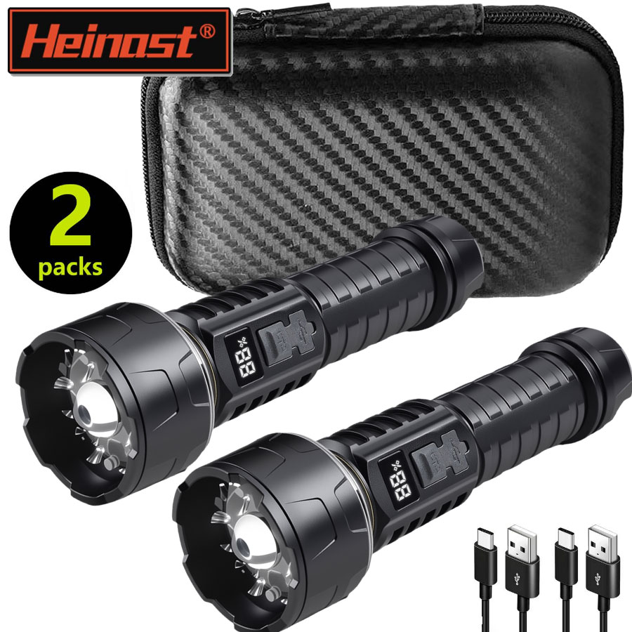 1/2PCS/A Set High Strong Power - огляд і ціна Outdoor Spotlight