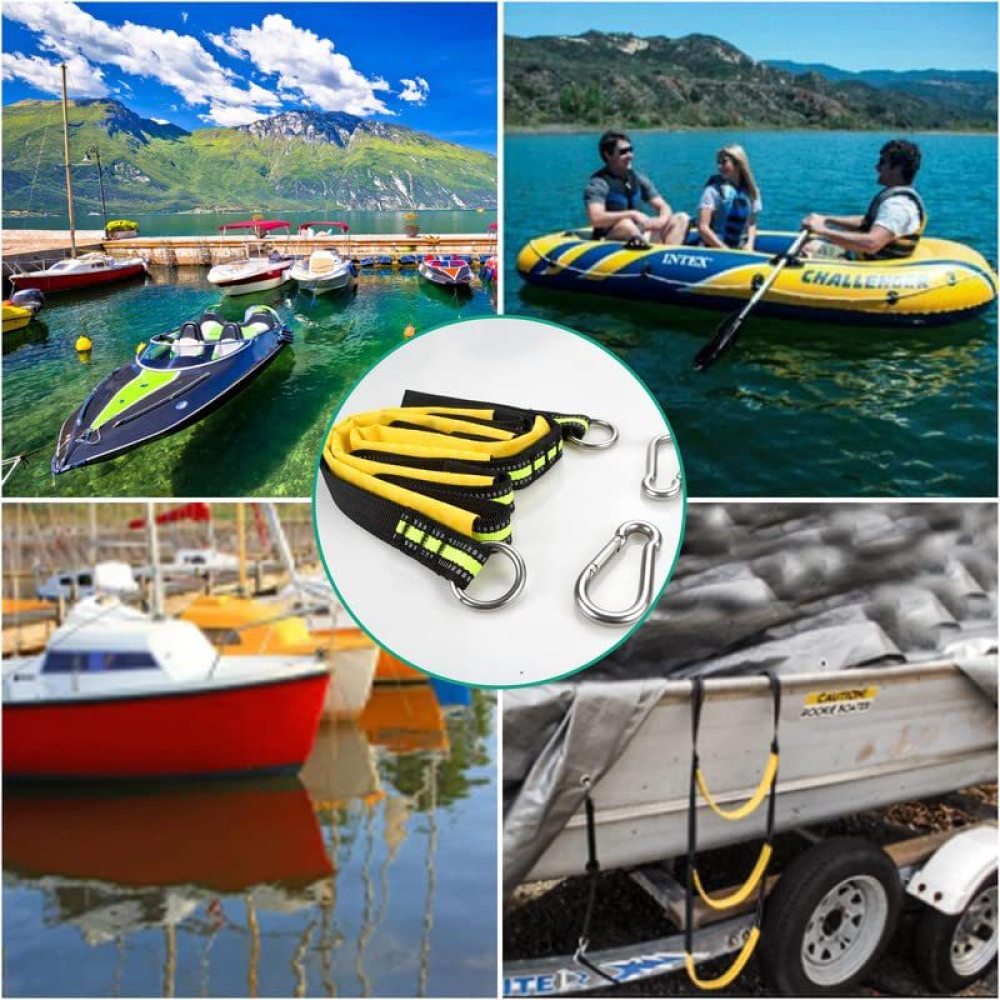Outdoor Marine Boarding Ladder - огляд і ціна Outdoor Sport Climbing Gear