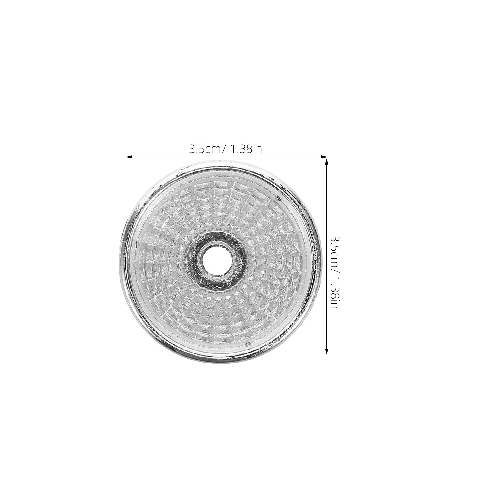 100Pcs Solar Illuminating Ligh - огляд і ціна Outdoor Spotlight