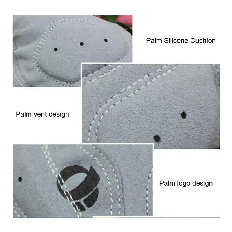 Outdoor Cycling Shock-absorbin - огляд і ціна Outdoor Sport Gloves